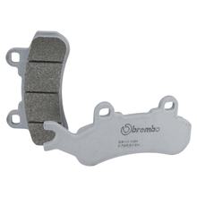 Pastiglie dei freni Brembo 07GR91SX metallo sinterizzato anteriore con omologazione per Bombardier - Can-am Defender Maverick R Max Trial RR 500 - 1000 ccm