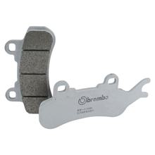 Pastiglie dei freni Brembo 07GR92SX metallo sinterizzato posteriore con omologazione per Bombardier - Can-am Defender Maverick R Max Trial RR 500 - 1000 ccm