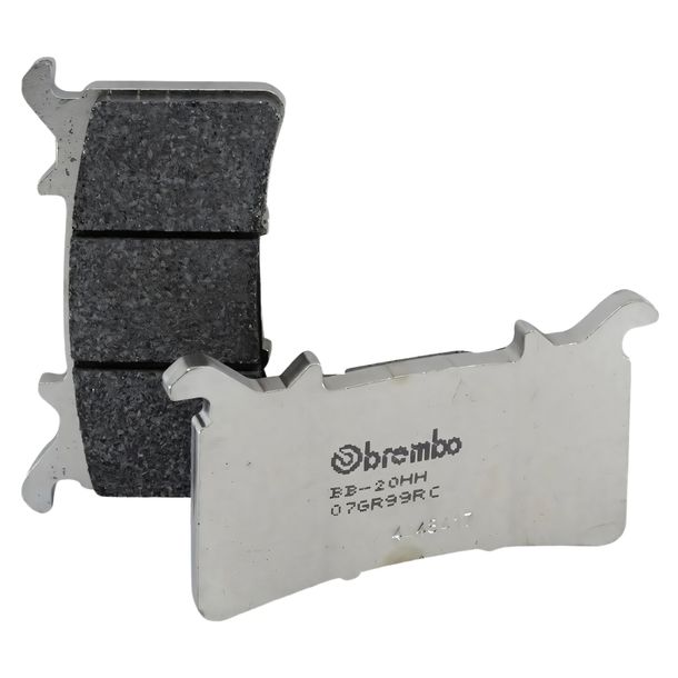 Bremsbeläge Brembo 07GR99RC Carbon Keramik vorne für BMW M R RR XR S, Honda CBR Fireblade 1000 ccm Bj. 2020 - 2024