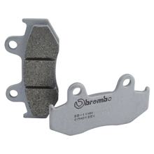 Pastiglie dei freni Brembo 07HO15SX metallo sinterizzato anteriore con omologazione per Honda CR R XL RD LC XR LMH MTX 80 - 600 ccm Anno 1983 - 1988