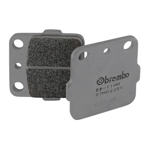 Bremsbeläge Brembo 07HO22SX Sintermetall vorne & hinten