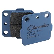 Pastiglie dei freni Brembo 07HO22TT carbonio ceramico posteriore con omologazione per Suzuki RM, Yamaha YZ WR 65 - 250 ccm Anno 1987 - 2025