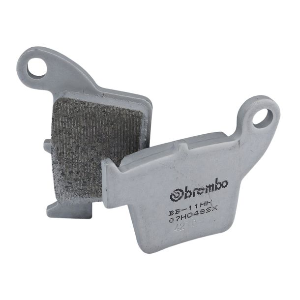 Bremsbeläge Brembo 07HO48SX Sintermetall vorne & hinten