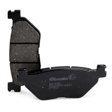 Bremsbeläge Brembo 07052 Carbon Keramik hinten mit Zulassung für Yamaha T-Max XP 500 - 560 ccm