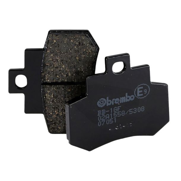 Bremsbeläge Brembo 07051 Carbon Keramik mit Zulassung