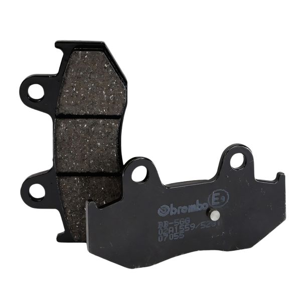 Brembo Bremsbeläge 07055 Carbon Ceramic mit Zulassung