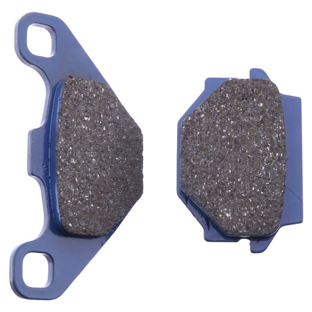 Plaquettes de frein Brembo 07BB07TT carbone céramique avant & arrière avec homologation