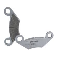 Bremsbeläge Brembo 07PO01SX Sintermetall vorne & hinten