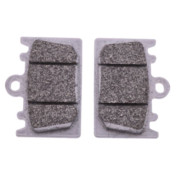 Plaquettes de frein Brembo 07KA14SR métal fritté avant avec homologation
