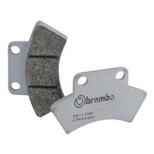 Bremsbeläge Brembo 07PO03SX Sintermetall vorne & hinten