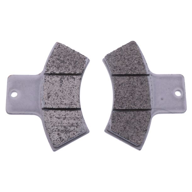 Pastillas de freno Brembo 07PO04SX de metal sinterizado traseras para Polaris Sportsman L Trial Boss Blazer Scrambler X Freedom Trail 250 - 500 ccm