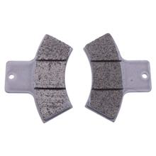 Pastiglie dei freni Brembo 07PO04SX metallo sinterizzato posteriore per Polaris Sportsman L Trial Boss Blazer Scrambler X Freedom Trail 250 - 500 ccm