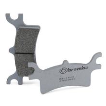 Pastiglie dei freni Brembo 07PO06SX metallo sinterizzato posteriore con omologazione per Polaris Magnum Sportsman L HO Twin EFI Touring X2 Big Boss Forest Trial Blazer Scrambler