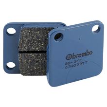 Pastiglie dei freni Brembo 07HO09TT carbonio ceramico anteriore & posteriore con omologazione per Daelim Daemien VS VT B-Bone S1 Fi NS III II S2 Otello 125 ccm