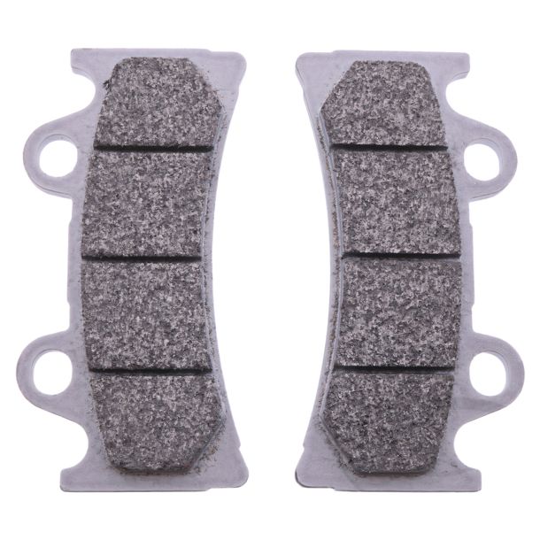Plaquettes de frein Brembo 07YA32SR métal fritté avant avec homologation