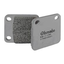 Brembo Bremsbeläge 07HO09SX Sinter-Metall vorne & hinten