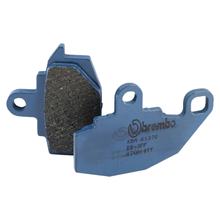 Pastiglie dei freni Brembo 07KA10TT carbonio ceramico anteriore & posteriore con omologazione per Kawasaki KX KLR A 125 - 650 ccm Anno 1987 - 1988
