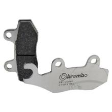 Pastiglie dei freni Brembo 07KA31RC carbonio ceramico anteriore per Honda CBF 2, Kawasaki BN A Eliminator Ninja R Z Kymco Hipster 4 V Pulsar M Quannon Racing Naked