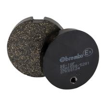 Brembo Bremsbeläge 07KS0124 Carbon Ceramic mit Zulassung