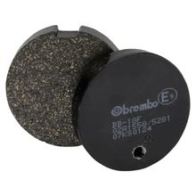 Pastiglie dei freni Brembo 07KS0124 carbonio ceramico anteriore con omologazione per Kawasaki H1 MACH III H2 Mach IV S3 A 2, Suzuki GT Z1 125 - 900 ccm Anno 1972 - 1979