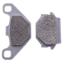 Pastiglie dei freni Brembo 07KS04SX metallo sinterizzato anteriore con omologazione per Kawasaki GT KX, Suzuki GN Aprilia RX SX KLR TU XT XTU Tengai KLF Bayou A B C 4x4 80