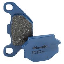 Pastiglie dei freni Brembo 07KS04TT carbonio ceramico anteriore & posteriore con omologazione per Kawasaki GT KX, Suzuki GN Aprilia RX SX KLR TU XT XTU Tengai KLF Bayou A
