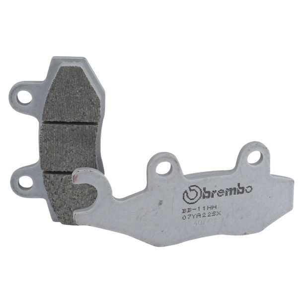 Bremsbeläge Brembo 07YA22SX Sintermetall vorne mit Zulassung für Triumph Tiger Trophy Sprint, CF Moto UForce i Rancher Yamaha XTZ A Super Tenere 500