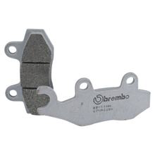 Pastiglie dei freni Brembo 07YA22SX metallo sinterizzato anteriore con omologazione per Triumph Tiger Trophy Sprint, CF Moto UForce i Rancher Yamaha XTZ A Super Tenere 500