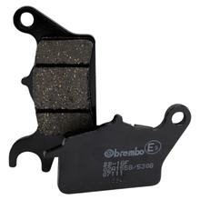 Bremsbeläge Brembo 07111 Carbon Keramik vorne mit Zulassung für Suzuki Avenis UZ Address, Yamaha MWD Tricity 110 - 300 ccm