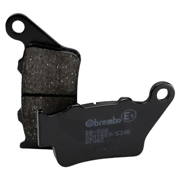 Bremsbeläge Brembo 07082 Carbon Keramik mit Zulassung