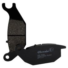 Pastiglie dei freni Brembo 07110 carbonio ceramico posteriore con omologazione per Honda Monkey XL V Varadero CBR R 125 ccm Anno 2001 - 2024