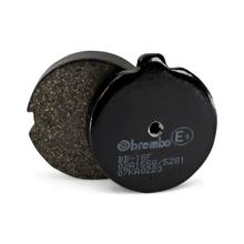Pastiglie dei freni Brembo 07KA0223 carbonio ceramico posteriore con omologazione per Kawasaki Z B 750 ccm Anno 1976 - 1978
