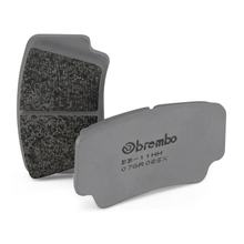 Pastiglie dei freni Brembo 07GR08SX metallo sinterizzato posteriore per KTM SX SMR XC 450 - 525 ccm