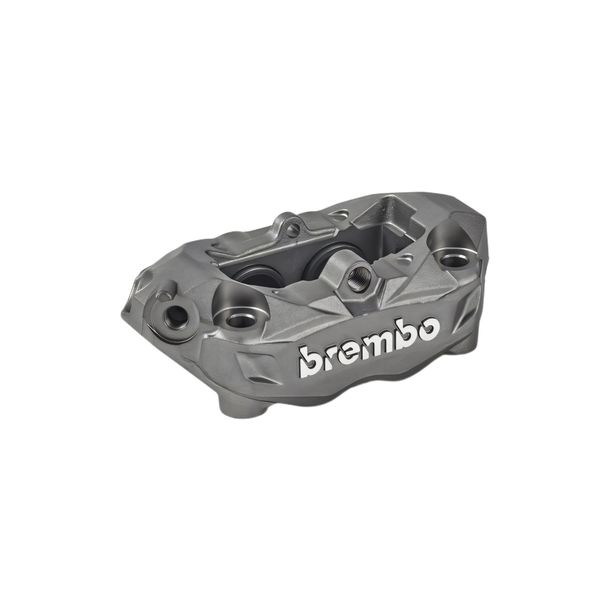 Bremssattel M4 32 Monoblock Brembo 920B69039 titanfinish vorne links