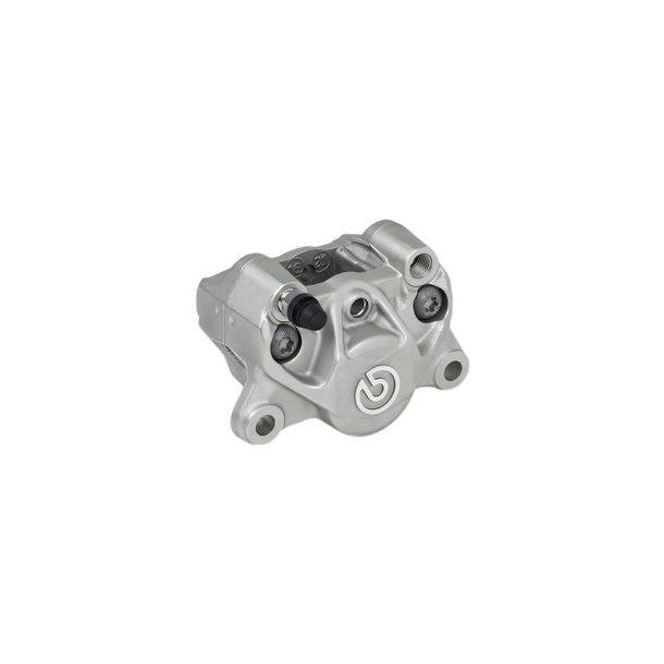 Bremssattel P2 34 Brembo 920B85293 silber hinten
