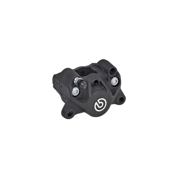 Bremssattel P2 34 Brembo 920B85291 schwarz hinten
