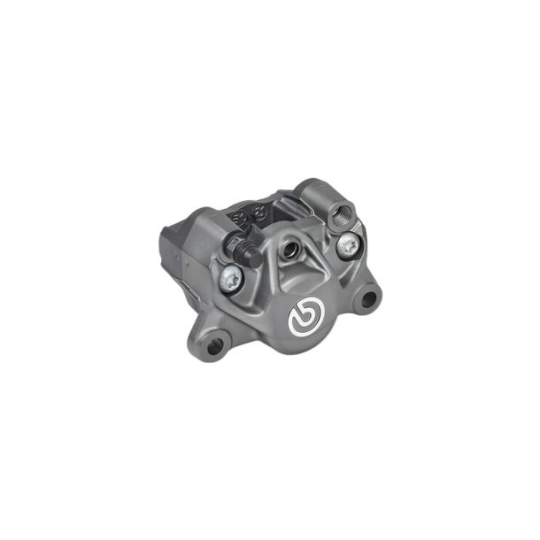 Bremssattel P2 34C Brembo 920B85292 titanfinish hinten