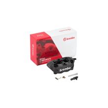 Bremssattel M4 32 Monoblock Brembo 920B69096 schwarz vorne links