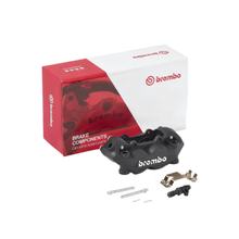 Bremssattel P4 32 Brembo 920997016 schwarz vorne links