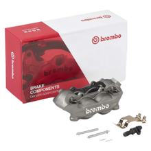 Bremssattel P4 32 Brembo 920997019 titanfinish vorne rechts