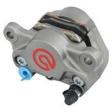 Bremssattel P2 34C Brembo 20B85278 titanfinish hinten links