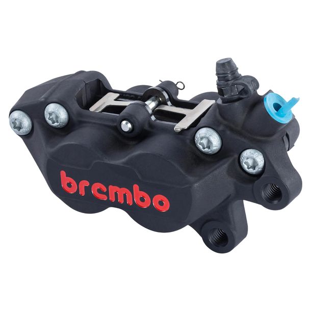 Bremssattel P4 30/34C Brembo 20516588 schwarz vorne rechts