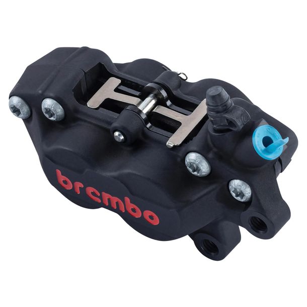 Zacisk hamulcowy P4 30/34C Brembo 20516588 czarny przedni prawy