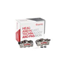 Bremssattel GP4-RS (M4 30) Brembo 220C78310 silber vorne links rechts