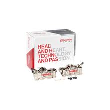 Bremssattel GP4-RX (P4 32) Brembo 220B01010 silber vorne links rechts