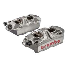 Bremssattel M4 Monoblock (M4 34) Brembo 220A39710 titanfinish vorne links rechts