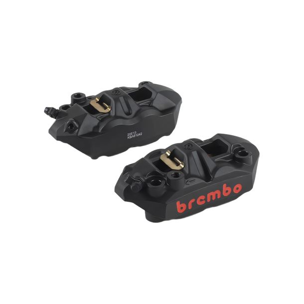 Bremssattel M4 Monoblock (M4 34) Brembo 220A39750 schwarz vorne links rechts