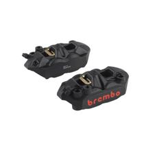 Bremssattel M4 Monoblock (M4 34) Brembo 220A39750 schwarz vorne links rechts