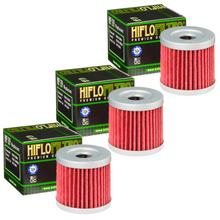 Hiflo 3x Oliefilter Suzuki DRZ 400 LTR 450 Kawasaki KFX 400 Arctic Cat DVX