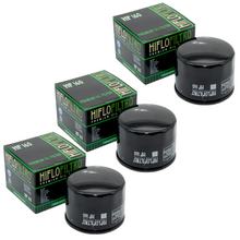 Hiflo 3x Ölfilter HF160 für BMW S 1000 RR ABS